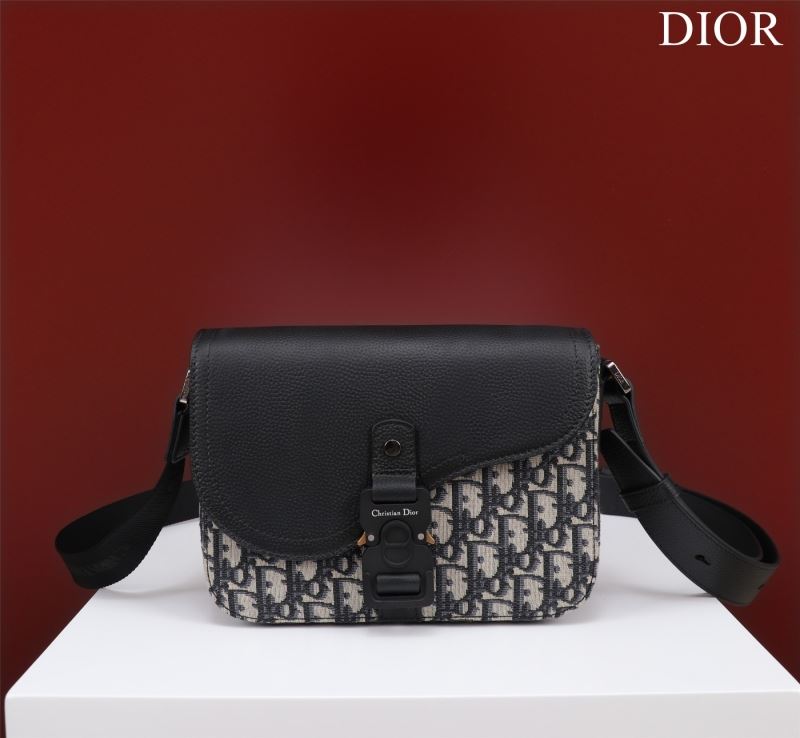 Christian Dior Saddle Bags